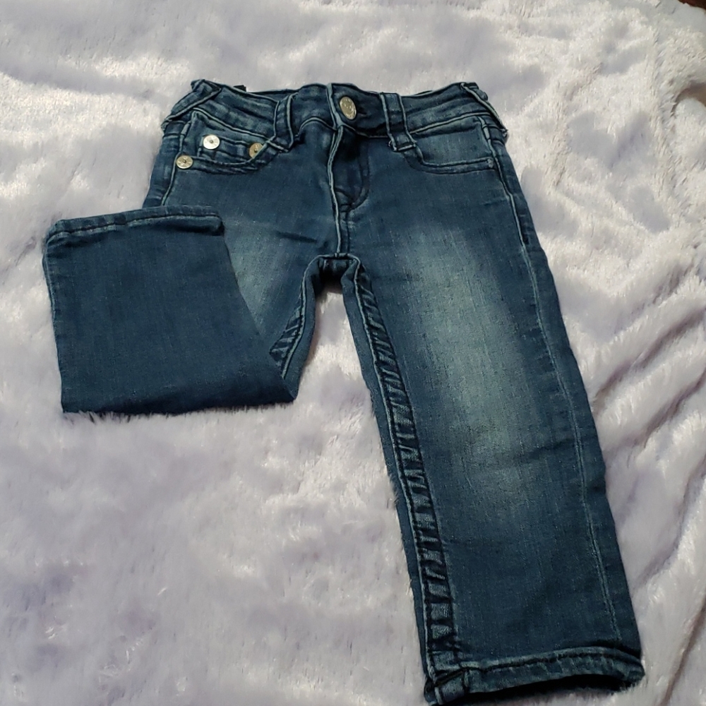 True Religion Geno jeans